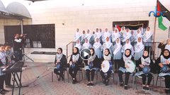 مركز إعلام النجاح يتبنى كورال مدرسة القادسية