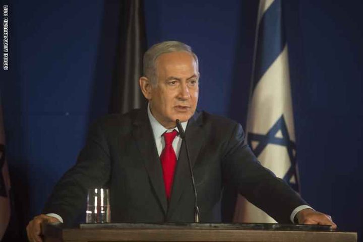 نتنياهو:  العملية في شمال فلسطين المحتلة ستستمر