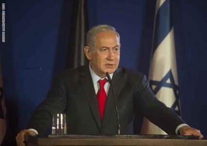 نتنياهو:  العملية في شمال فلسطين المحتلة ستستمر