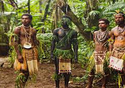 مقتل سائح أمريكي على يد قبائل بدائية