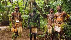 مقتل سائح أمريكي على يد قبائل بدائية