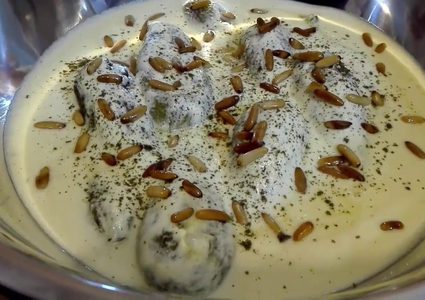 طريقة عمل شيخ المحشي الحلبي