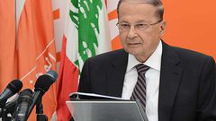 عون يطلب من الأمن متابعة عملية الاحتلال على الحد