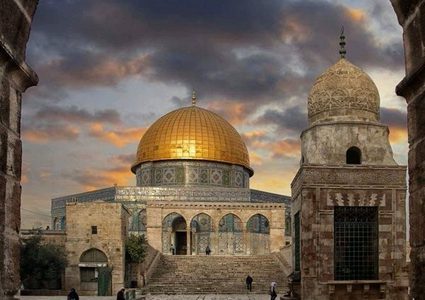 ميثاق صداقة ودعم سياسي فرنسي للقدس