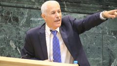 تمليك الغزيين في الأردن مدني انساني وليس سياسي