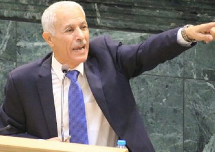 تمليك الغزيين في الأردن مدني انساني وليس سياسي