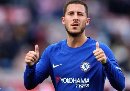 ريال مدريد وراء تأجيل تجديد هازارد لتشيلسي