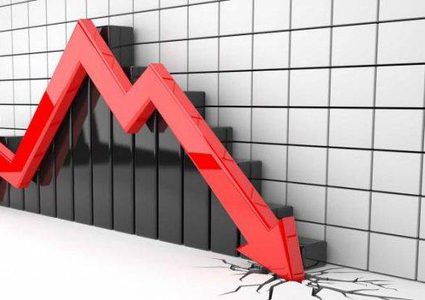 انخفاض الرقم القياسي لكميات الإنتاج الصناعي