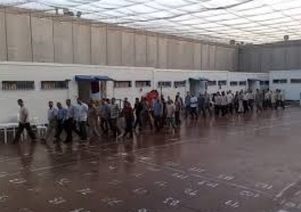 أبو بكر: أوضاع الأسرى تزداد سوءا في فصل الشتاء