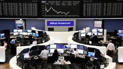 أسهم أوروبا تهبط لأدنى مستوى في أسبوعين