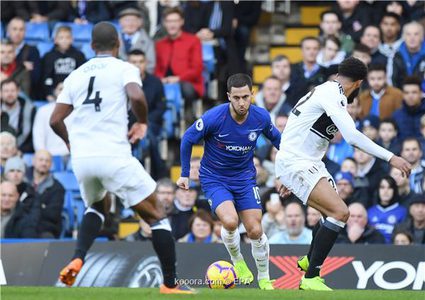 ريال مدريد يتفق مع هازارد ويستعد للتضحية