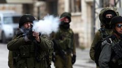 إصابة طفلين برصاص الاحتلال شرق القدس المحتلة