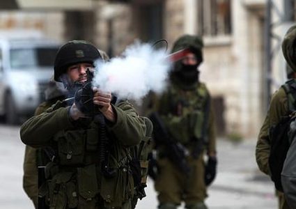 إصابة طفلين برصاص الاحتلال شرق القدس المحتلة