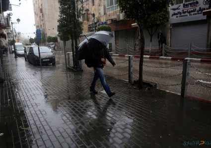 الأرصاد تحذر المواطنين من المنخفض الجوي القادم