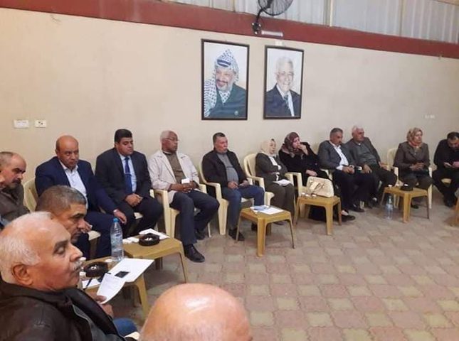 فتح بغزة تُجري استعداداتها لإيقاد شعلة الانطلاقة