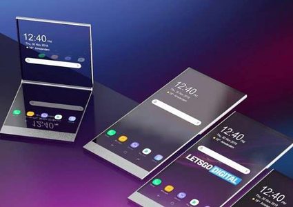 "سوني" تطلق هاتفا شفافا!