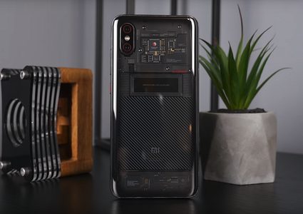 أبرز مواصفات هاتف "Mi 8 Pro" الجديد