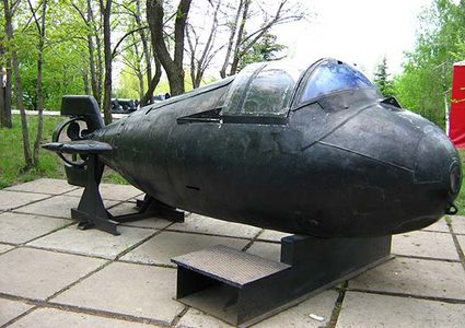 روسيا تفتتح أكبر معرض للغواصات الصغيرة في العالم