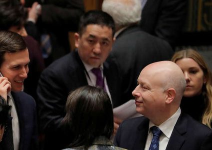 أمريكا تطلب من 9 دول عربية دعم قرار (إدانة حماس)