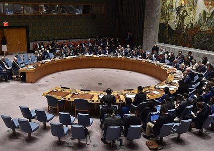 أمريكا تطالب الأمم المتحدة بإدانة ايران