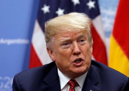 ترامب:أحداث فرنسا تؤكد صحة خروجنا من باريس للمناخ