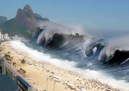 زلزال بقوة 7,6 درجات قبالة كاليدونيا الجديدة