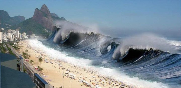 زلزال بقوة 7,6 درجات قبالة كاليدونيا الجديدة