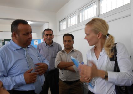 إلغاء أوراق العمل للطلاب في مدارس "الأونروا"