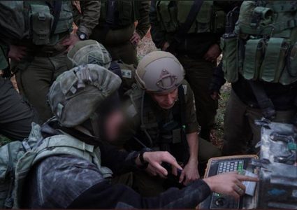 الاحتلال يكافح "أنفاق حزب الله" بالخنادق