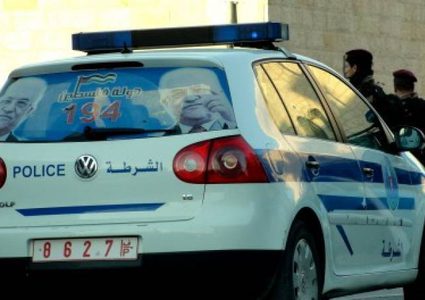 الشرطة تناشد المواطنين توخي الحذر عند القيادة