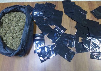 ضبط 1 كغم مخدرات بحوزه تاجر غرب جنين