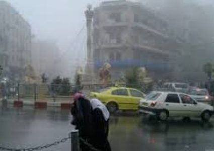 أمطار غزيرة اليوم وغدًا