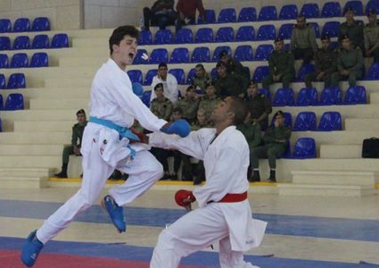 جامعات فلسطينة تتنافس على بطولات الكراتيه والشطرنج