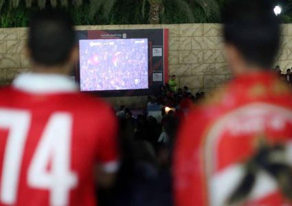 الأهلي المصري يفوز بـ"شق الأنفس" على الجونة