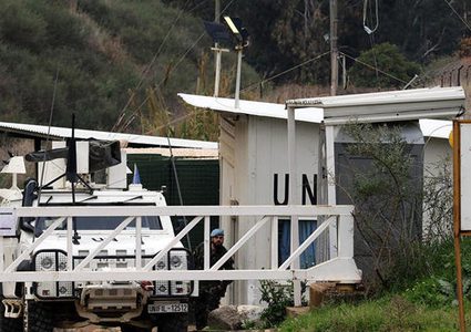 "اليونيفيل" تؤكد وجود نفق بين لبنان وإسرائيل