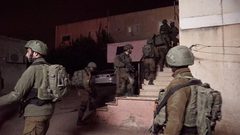 الاحتلال يعتقل 14 مواطنا (الأسماء)