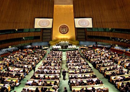 أمريكا تفشل في إدانة حماس بالأمم المتحدة