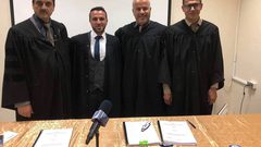 مناقشة رسالة ماجستير فازت بجائزة "غيرنر" للأبحاث