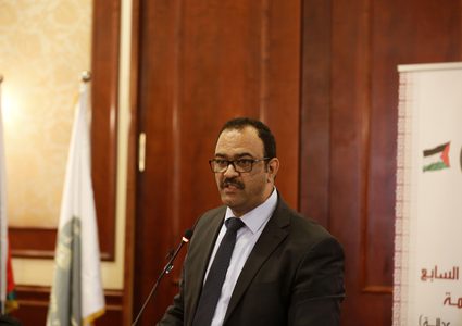 البراك عضوا استشاريا لترشيح قضاة الجنائية الدولية