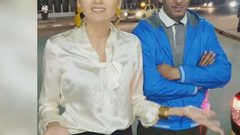إنسانية سائق مغربي تذهل نجمة أميركية