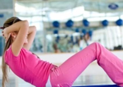 هذه التمارين البسيطة تحرق الدهون بدون مشقة