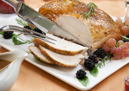 لن تصدقوا الفوائد المذهلة لتناول لحم الديك الرومي!