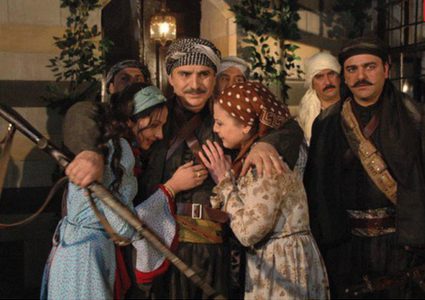 انسحاب "العكيد" الأخير من "باب الحارة"