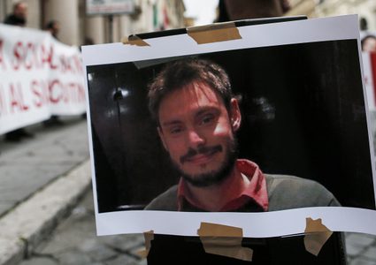 تفاصيل جديدة عن مقتل ريجيني بالقاهرة