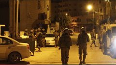 اقتحام مطبعة في رام الله ومصادرة مواد إعلانية
