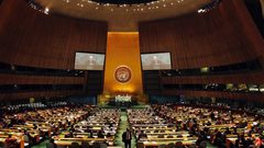 هل تنجح الدبلوماسية الفلسطينية بإفشال إدانة حماس؟