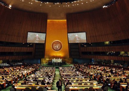 هل تنجح الدبلوماسية الفلسطينية بإفشال إدانة حماس؟