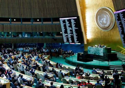 الأمم المتحدة تعتمد بأغلبية 8 قرارات لصالح فلسطين