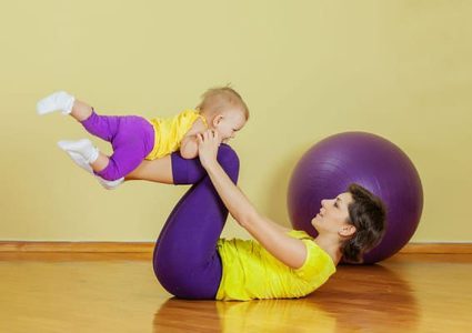 تخلصي من وزن الحمل بـ5 نصائح بسيطة