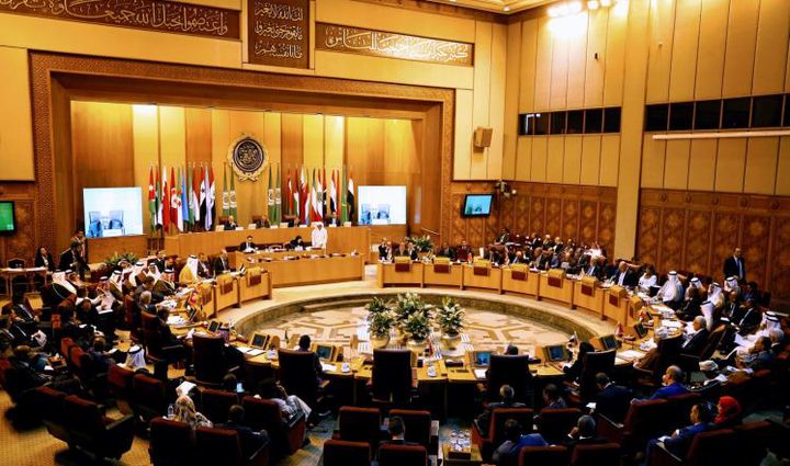 الجامعة العربية ترحب برفض مشروع قرار ادانة حماس